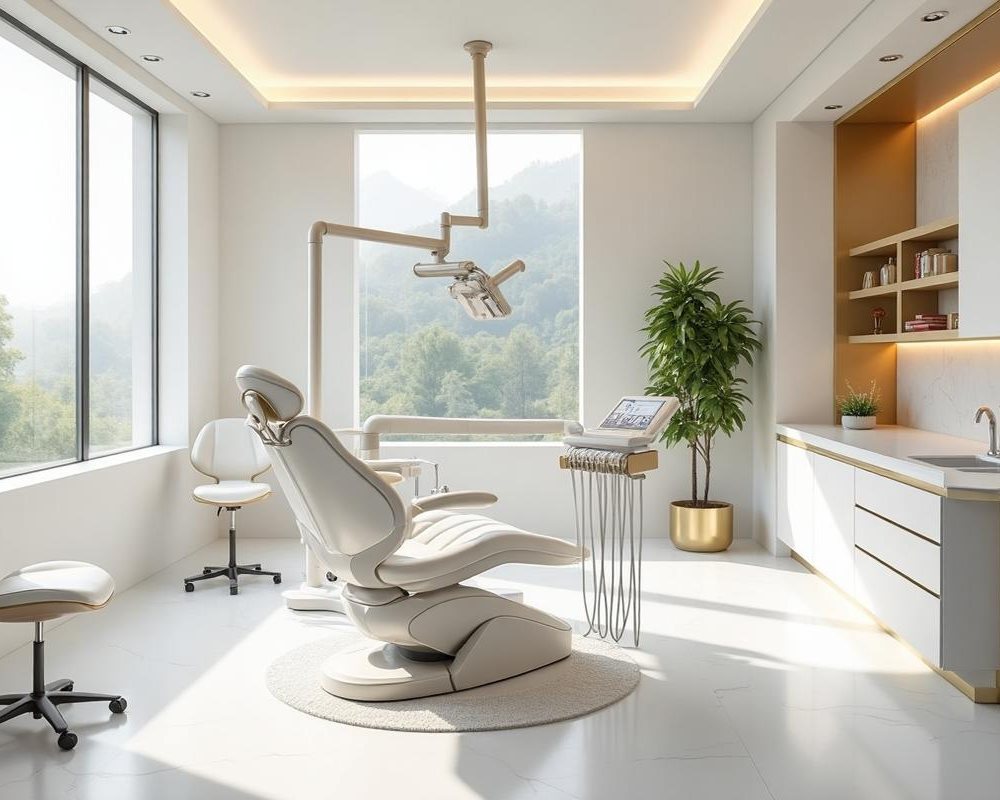 Modern dental surgery