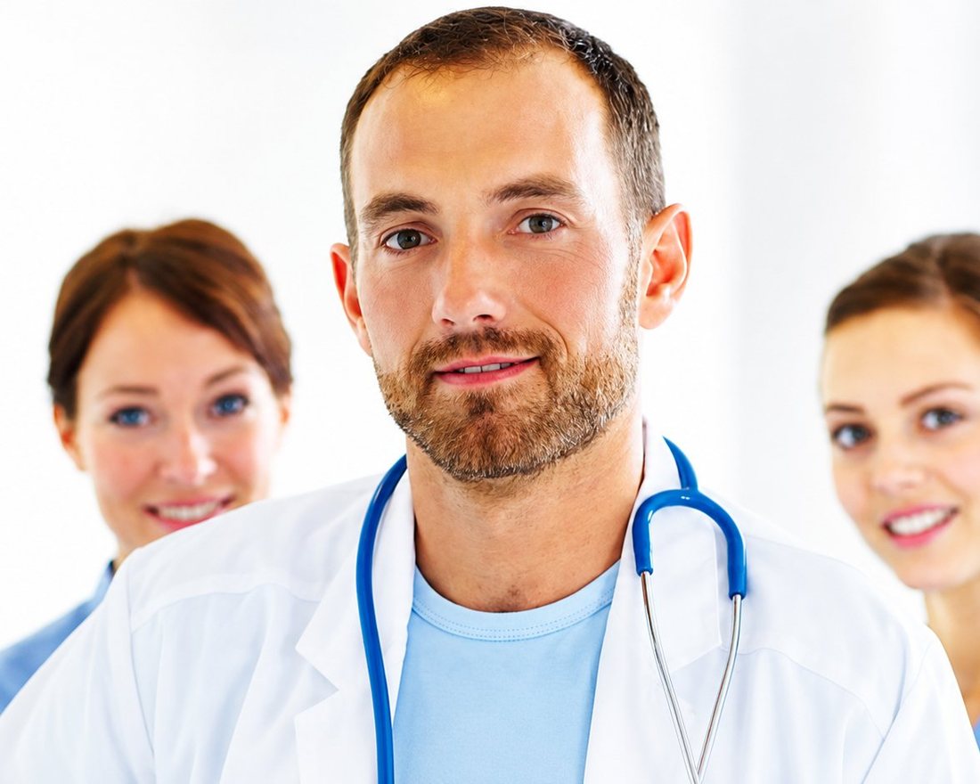 Medical professionals